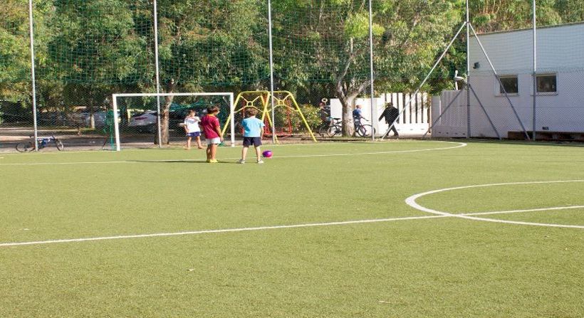 ホテル Villaggio Camping Internazionale Manacore