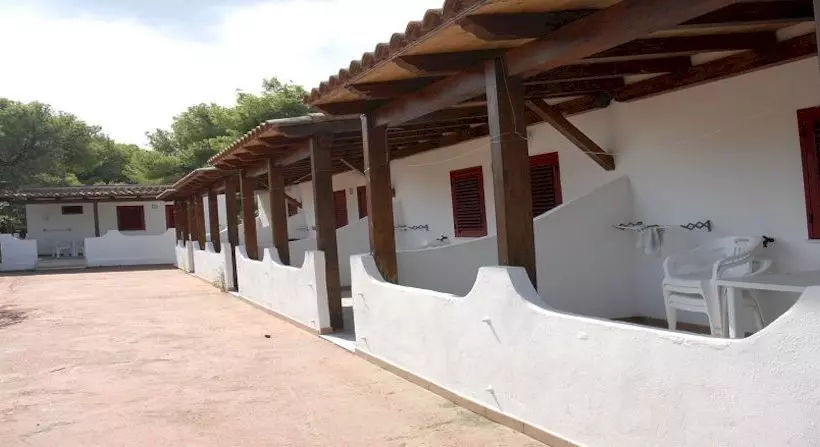 ホテル Villaggio Camping Internazionale Manacore