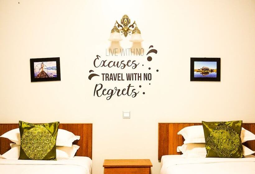 هتل Westay @ The Grand Nyaung Shwe, Inle Lake