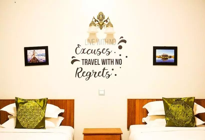 هتل Westay @ The Grand Nyaung Shwe, Inle Lake