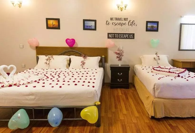 هتل Westay @ The Grand Nyaung Shwe, Inle Lake