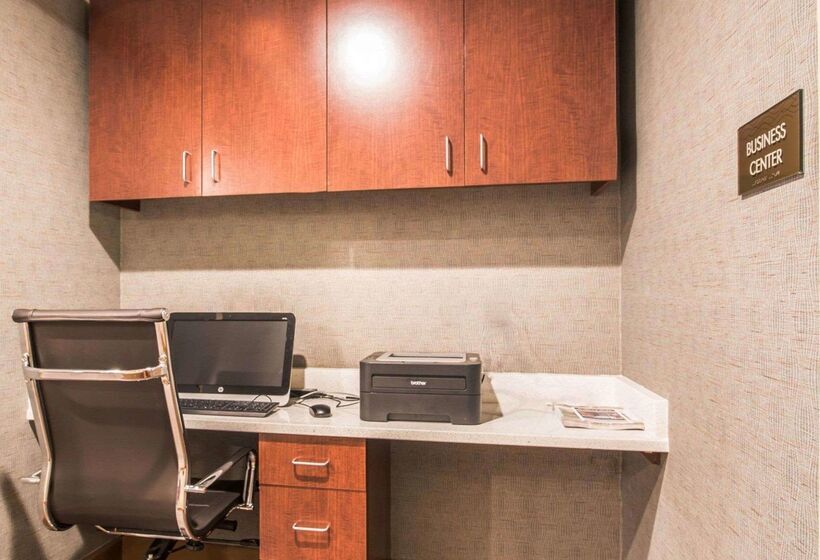 汽车旅馆  Comfort Inn & Suites Brattleboro I 91