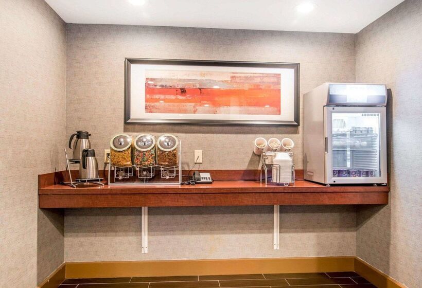 汽车旅馆  Comfort Inn & Suites Brattleboro I 91