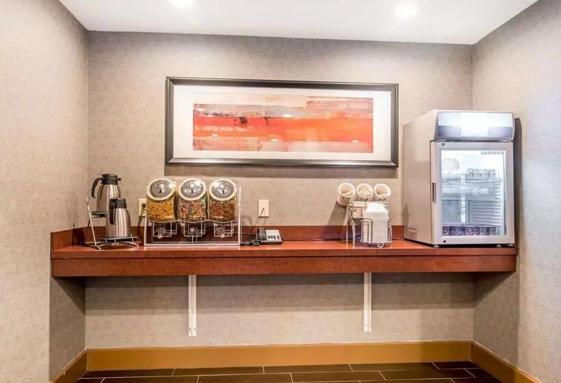 Motel Comfort Inn & Suites Brattleboro I 91