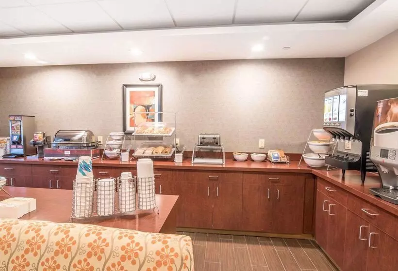 Motel Comfort Inn & Suites Brattleboro I 91