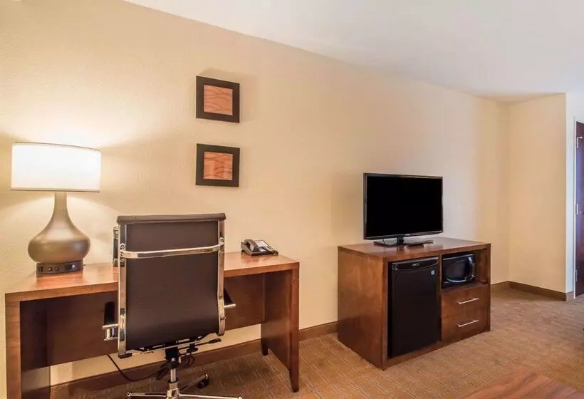 Motel Comfort Inn & Suites Brattleboro I 91