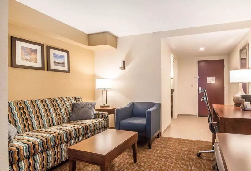 Motel Comfort Inn & Suites Brattleboro I 91