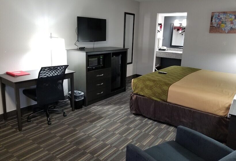 모텔 Homestay Inn & Suites