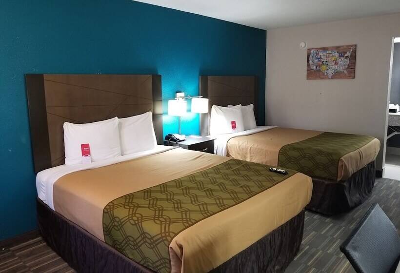 모텔 Homestay Inn & Suites