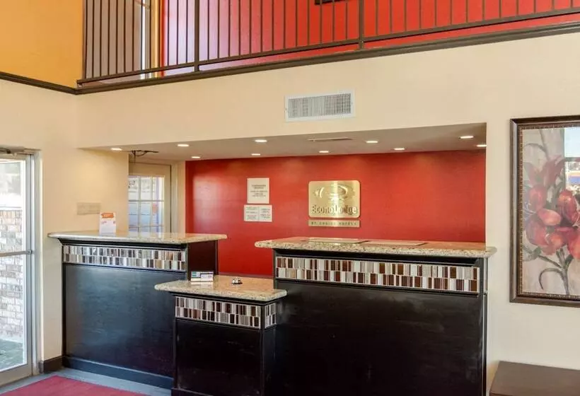 모텔 Homestay Inn & Suites