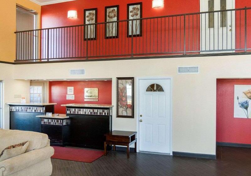 모텔 Homestay Inn & Suites