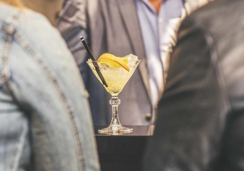 모텔 The Oriana Orange   Retro Hotel & Resort