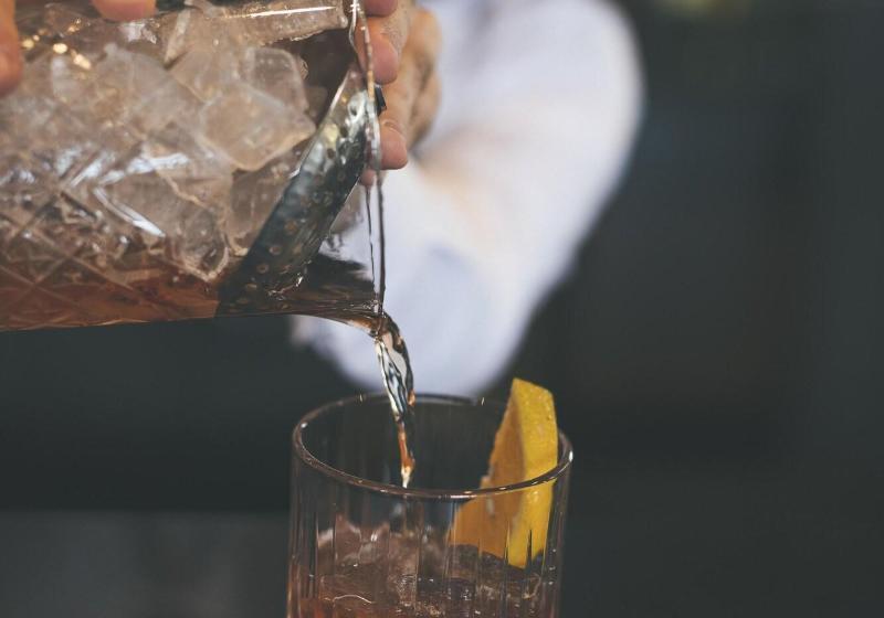 모텔 The Oriana Orange   Retro Hotel & Resort