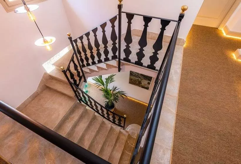 펜션 Finca Albellons