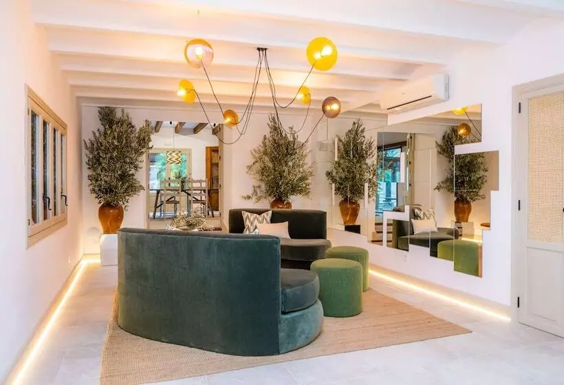 펜션 Finca Albellons