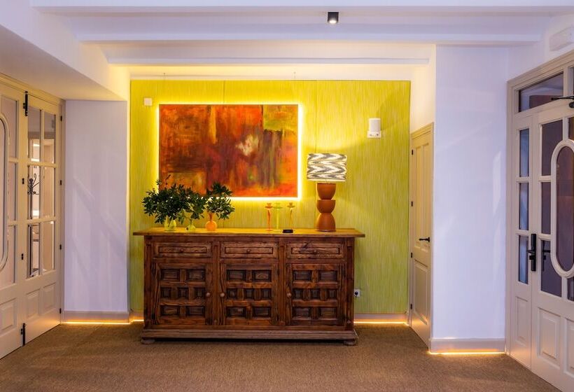 پانسیون Finca Albellons