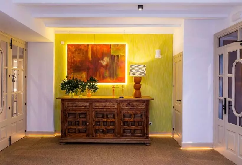 펜션 Finca Albellons