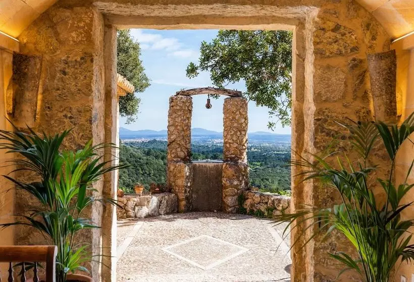 펜션 Finca Albellons