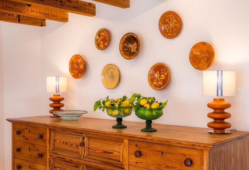 پانسیون Finca Albellons