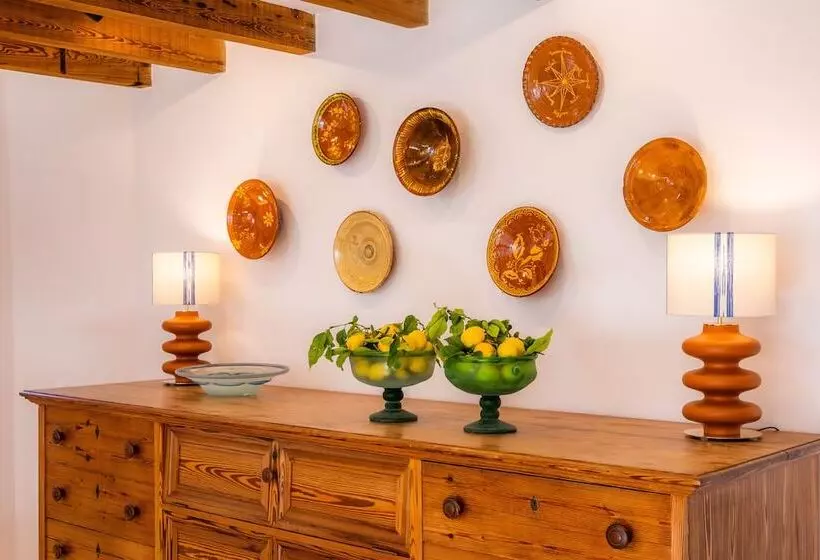 펜션 Finca Albellons