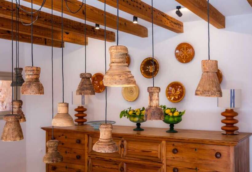 پانسیون Finca Albellons