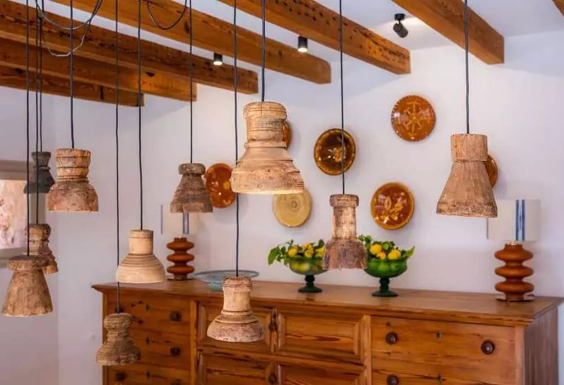 펜션 Finca Albellons