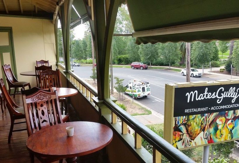 Pensão Mates Gully