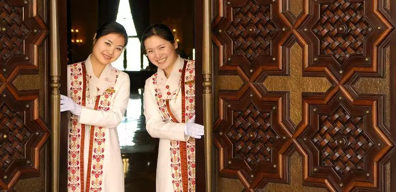 Shangri La Hotel Apartments Qaryat Al Beri