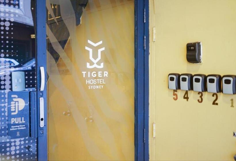 Tiger Hostel Sydney