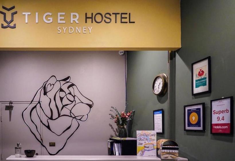 Tiger Hostel Sydney