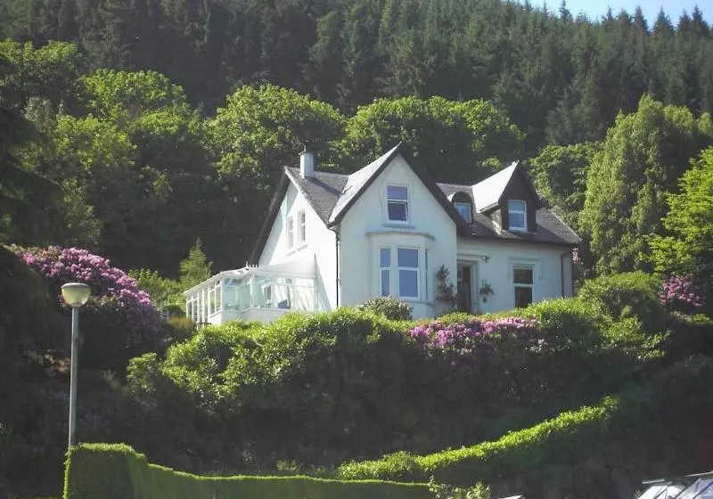 住宿加早餐  Duncreggan House