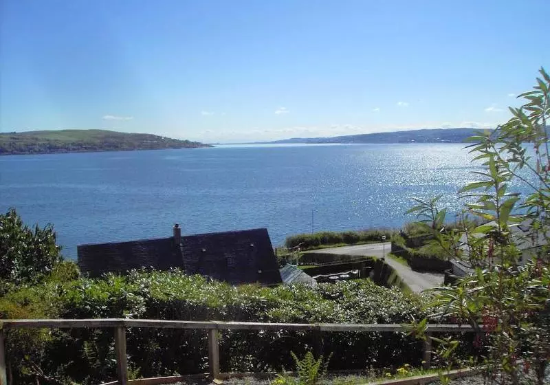 住宿加早餐  Duncreggan House