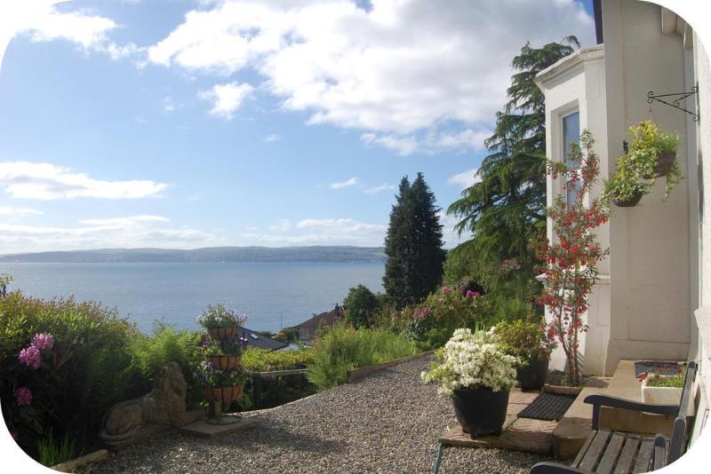 ベッドアンドブレックファースト Duncreggan House