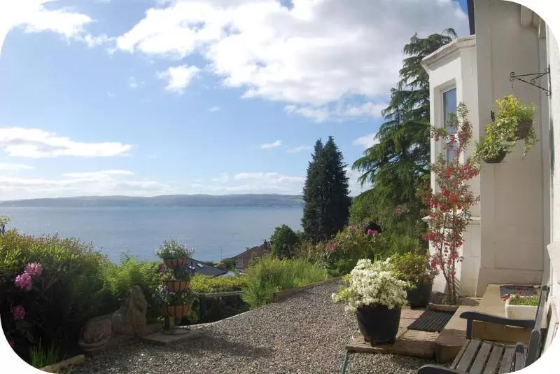 住宿加早餐  Duncreggan House