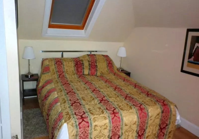 住宿加早餐  Duncreggan House