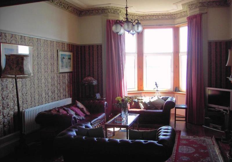 ベッドアンドブレックファースト Duncreggan House