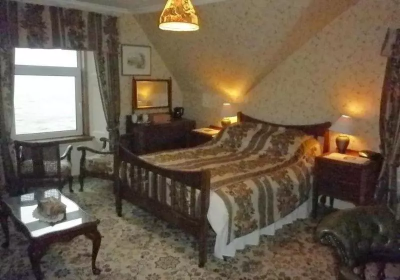 住宿加早餐  Duncreggan House