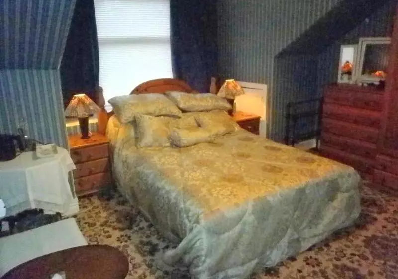 住宿加早餐  Duncreggan House