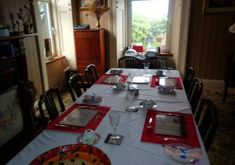 住宿加早餐  Duncreggan House