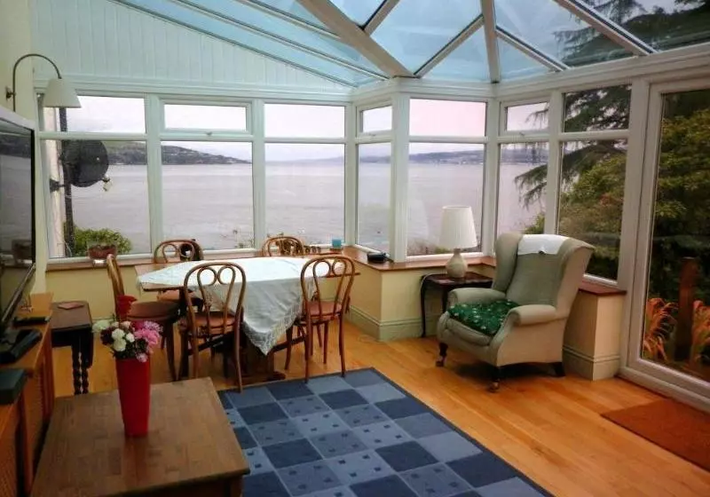 住宿加早餐  Duncreggan House