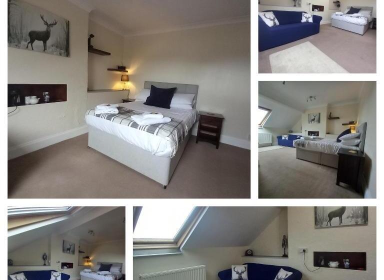 住宿加早餐 The Rosemont