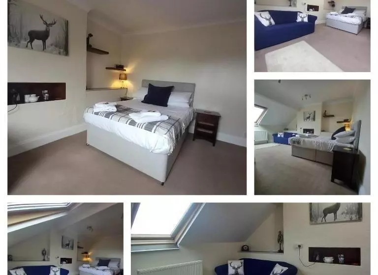 住宿加早餐 The Rosemont