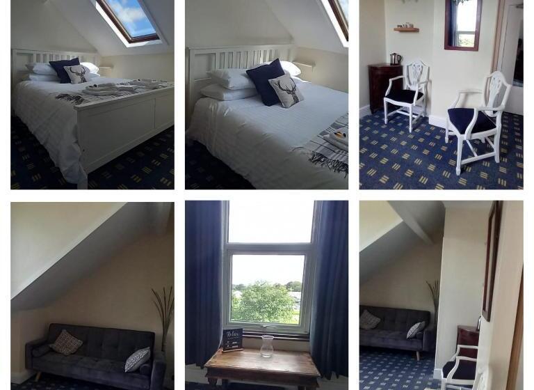 住宿加早餐 The Rosemont