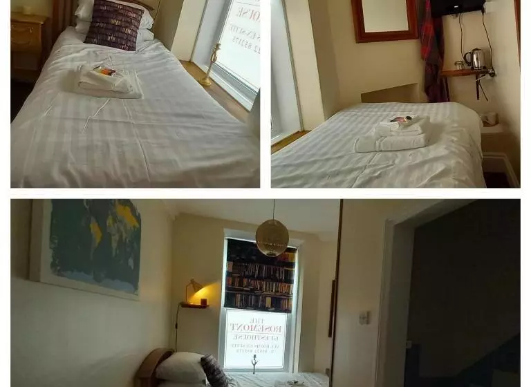 住宿加早餐 The Rosemont