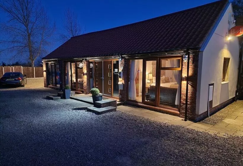 تختخواب و صبحانه Thorpe Thewles Suites