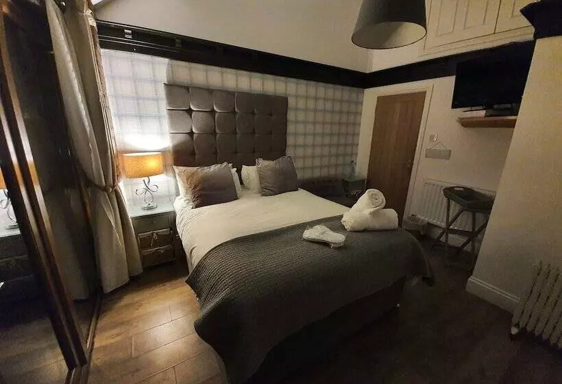 تختخواب و صبحانه Thorpe Thewles Suites
