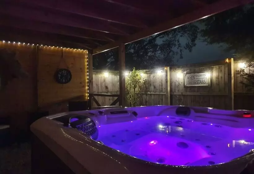تختخواب و صبحانه Thorpe Thewles Suites