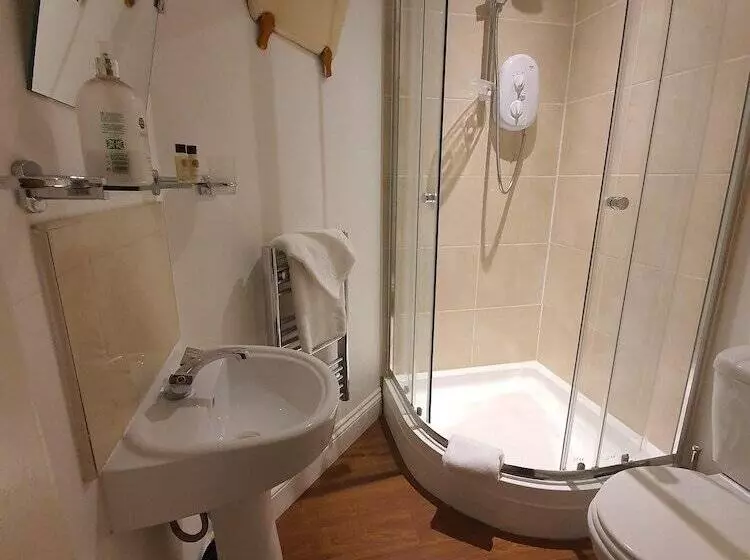 تختخواب و صبحانه Thorpe Thewles Suites