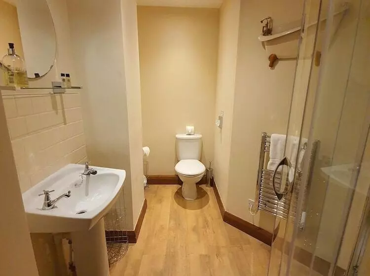 تختخواب و صبحانه Thorpe Thewles Suites