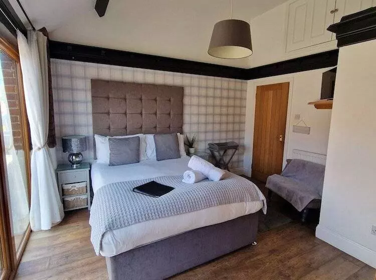 تختخواب و صبحانه Thorpe Thewles Suites